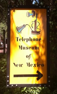 Telephone Museum of New Mexico