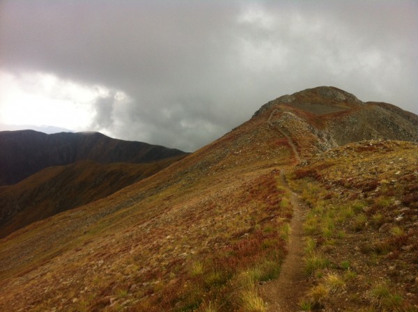 The Path to Wheeler Peak | Bruce Welton
