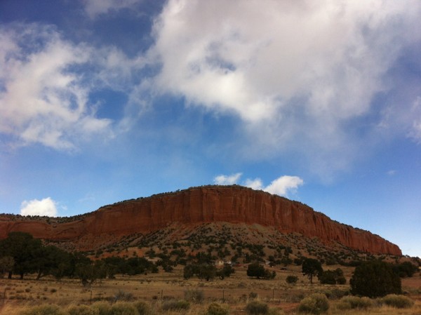 Red Rock