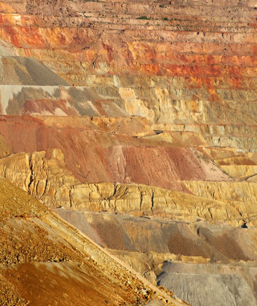 Chino Copper Mine