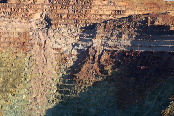 Chino Copper Mine