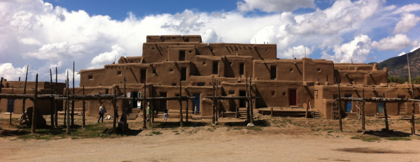 The North House, Taos Pueblo