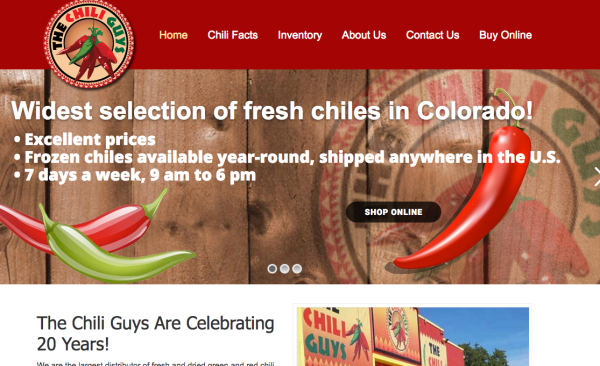 Denver's finest chile shop is still unsure what to call what they sell.