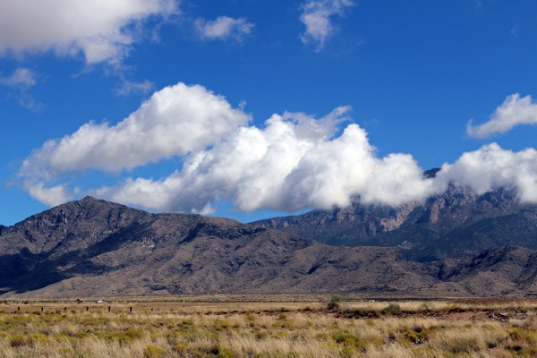 Sandia Cloud.  Trying to figure the camera out.  Camera: 221.  Bruce: 4.