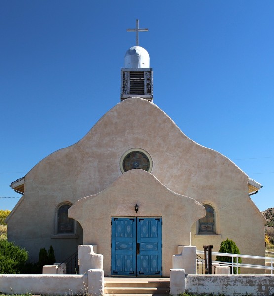 San Ysidiro Catholic Church