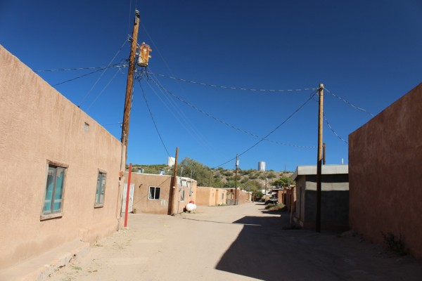 Jemez street