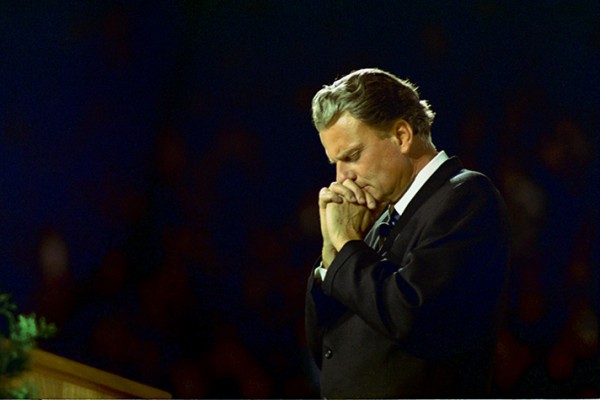 Billy Graham Evangelistic Association