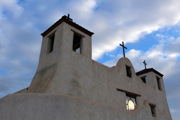 San Augustin de la Isleta Mission