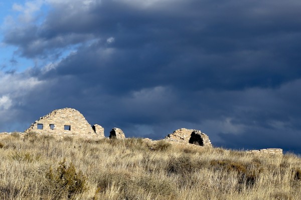 So long, Gran Quivira.