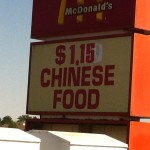 With a name like that...